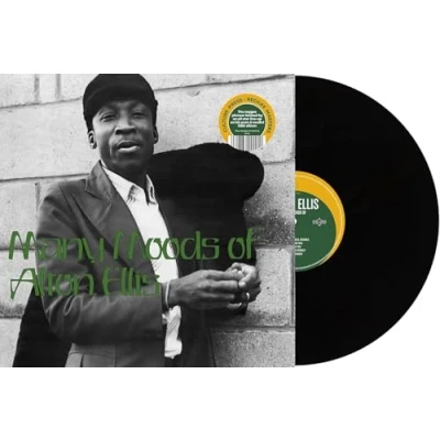 Afbeelding van Alton Ellis Many Moods Of (LP)