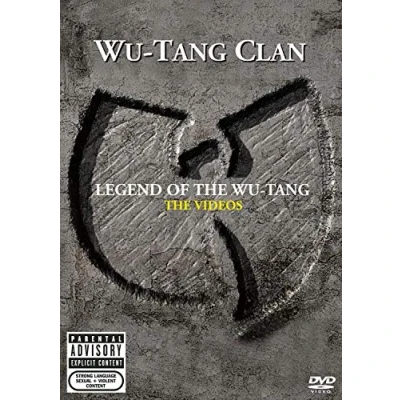 Afbeelding van Wu Tang Clan Legends of the