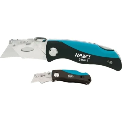 Afbeelding van Hazet 2157/2 Klapmes