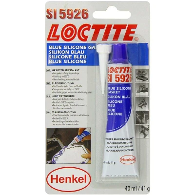 Afbeelding van Loctite 5926 siliconenpakking 40 ml Blauw