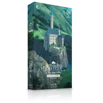 Afbeelding van Between Two Castles of Mad King Ludwig: Secrets &amp; Soirees (EN)