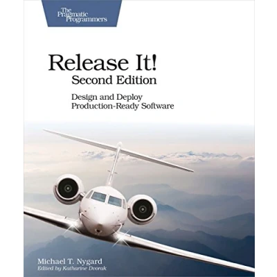 Afbeelding van Release It!: Design and Deploy Production Ready Software