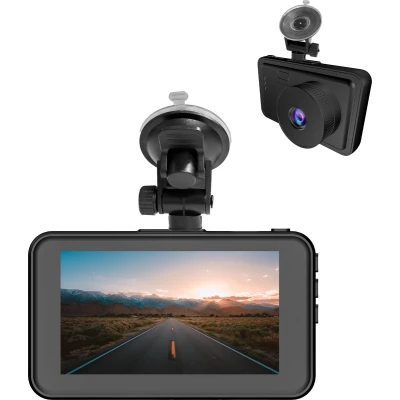 Afbeelding van Denver Dashcam voor Auto Full HD 120 Groothoek Loop Opname G Sensor CCT1650