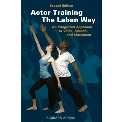 Afbeelding van Actor Training the Laban Way (Second Edition)