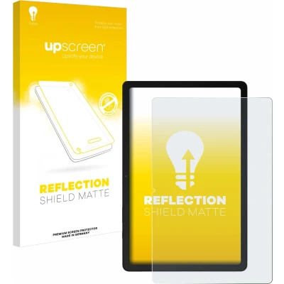 Afbeelding van upscreen Screenprotector voor Samsung Galaxy Tab A9 Plus WiFi (Portret Modus) Folie Beschermfolie anti glare matte