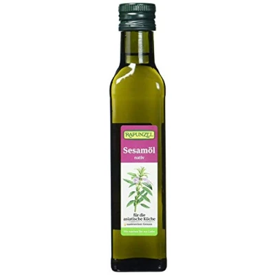 Afbeelding van SESAMOLIE BIO 250 ml RAPUNZEL