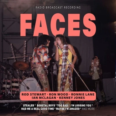 Afbeelding van Faces