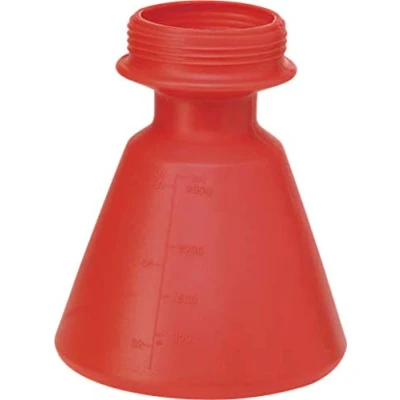 Afbeelding van Vikan Reserve Reservoir (can) 2,5 L Rood