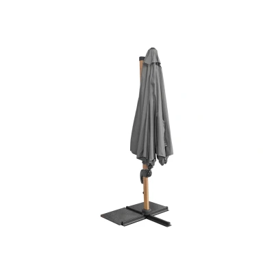 Afbeelding van Sens Line Jamaica Parasol 3x3m Grijs
