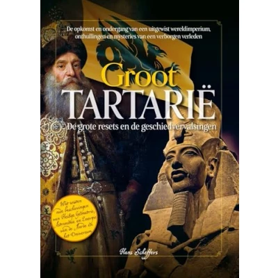 Afbeelding van Groot Tartarië (Hardback)