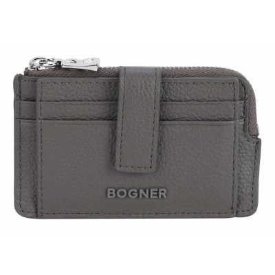 Afbeelding van Bogner Pontresina ELLI Portemonnee, Maat: One Size, Grau