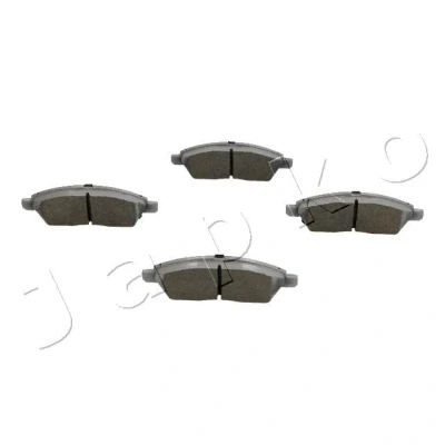 Afbeelding van JAPKO 501002 Remblokkenset Vooras NISSAN: Note II Hatchback (E12) 1.2, 1.2 LPG, 1.5 dCi 2013