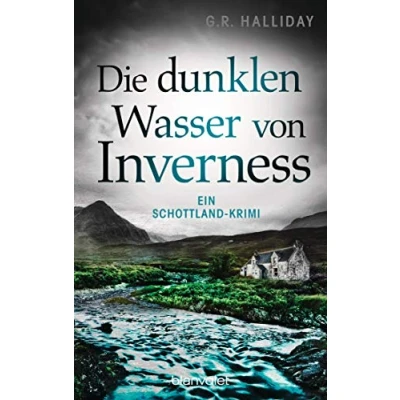Afbeelding van Die dunklen Wasser von Inverness