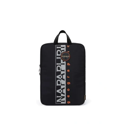 Afbeelding van Napapijri H Curver Laptop black Laptoptas backpack