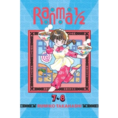 Afbeelding van Ranma 1/2 2 in 1 Edition 04