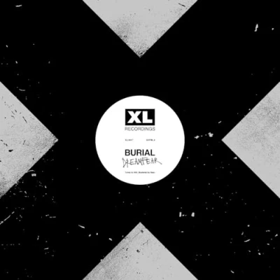Afbeelding van Burial Dreamfear (Single)