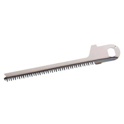 Afbeelding van Stanley STA29971 Vossenstaart gebogen zaagblad HCS (universele zaag geschikt voor Scorpion van Black+Decker, 100 mm zaaglengte, hardhout, zacht hout, spaanplaat en multiplex)