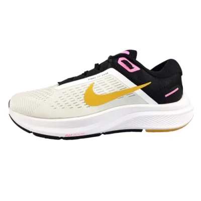 Afbeelding van NIKE AIR ZOOM STRUCTURE 24 WOM,WHIT Hardloopschoenen