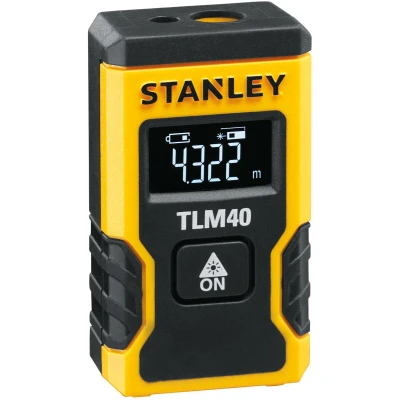 Afbeelding van Stanley Pocket Laserafstandsmeter TLM40 12M STHT77666 0