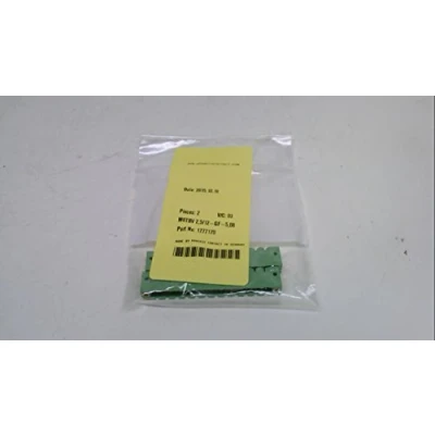 Afbeelding van Phoenix Contact 1777170 Male behuizing (board) MSTBV Totaal aantal polen: 12 Rastermaat: 5.08 mm Inhoud: 50 stuk(s)