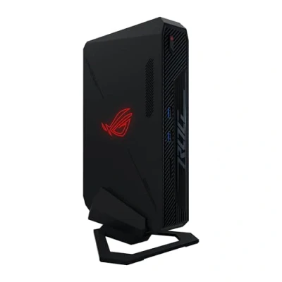 Afbeelding van Asus Mini PC (HTPC), Game ROG NUC RNUC14SRKU7168A0I 2.5 cm (1.0 inch) Intel® Core™ Ultra 7 155H 16 GB RAM 512 Flash SSD Intel ARC Graphics Nvidia