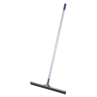 Afbeelding van Sealey BM24RSM Rubber Floor Squeegee 24&quot;(600mm) with Aluminium Handle