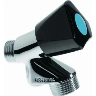 Afbeelding van VSH beluchterkraan Luxe Basic 1/2&quot; x 3/4&quot; mess./chr.