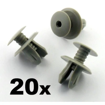 Afbeelding van Auto Trim Clips FCP 0145x0020 Panel Voering 20 Stuks