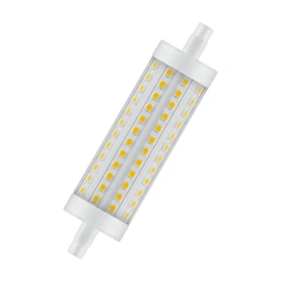 Afbeelding van R7S Led 118 mm Extra warm wit 2700 K Osram