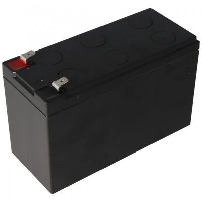 Afbeelding van Vervangende accu geschikt voor de APC RBC2 12 volt AGM loodaccu 7.2Ah, 151x65x100mm 6.3mm