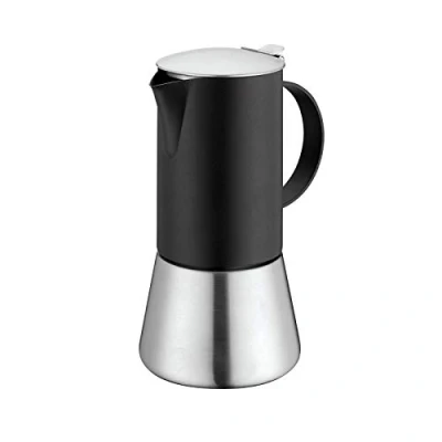 Afbeelding van Cilio 343328 espressomachine, roestvrij staal