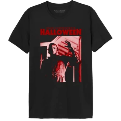 Afbeelding van cotton division UXHALODTS002 T shirt, zwart, 3XL heren, zwart.,