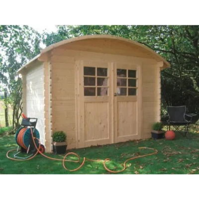 Afbeelding van Solid Tuinhuis Dainville Hout 7298x238cm