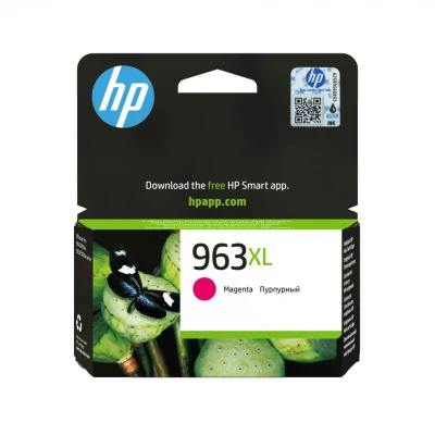 Afbeelding van HP 963XL (3JA28AE) Inktcartridge Magenta Hoge capaciteit