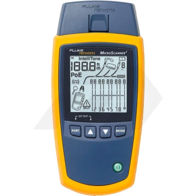 Afbeelding van Fluke microscan2 kbl verifier 2772449