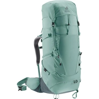 Afbeelding van Deuter Aircontact Core 45+10 SL backpack jade graphite