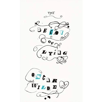 Afbeelding van The Decay of Lying: Oscar Wilde
