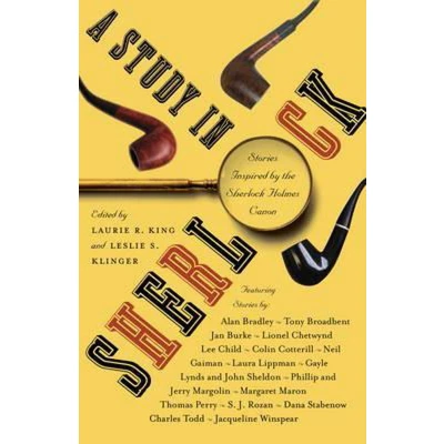 Afbeelding van A Study in Sherlock: Stories Inspired by the Holmes Canon
