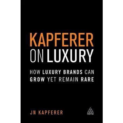 Afbeelding van Kapferer on Luxury