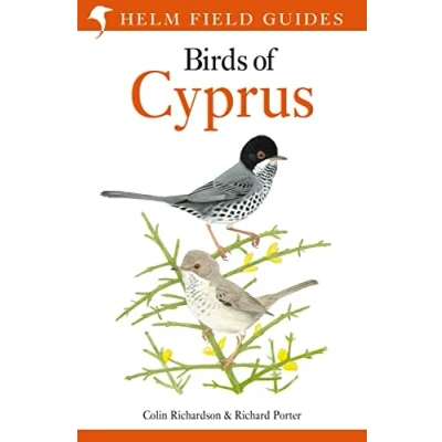Afbeelding van Field Guide to the Birds of Cyprus