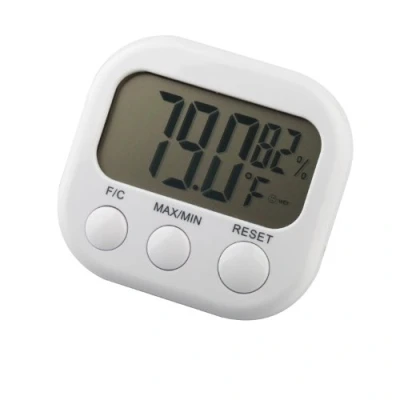 Afbeelding van Trixes LCD thermometer digitale temperatuurmeter display
