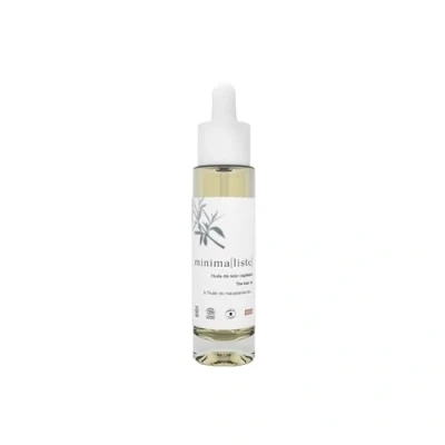 Afbeelding van Minima[liste] Organic Haarverzorgingsolie 30 ml