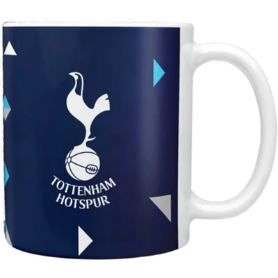 Afbeelding van Tottenham Hotspur beker mok Blauw