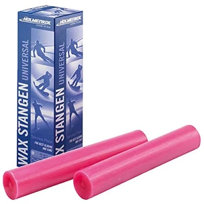 Afbeelding van Holmenkol Universal wax Bar Pink 4 X 250g Ski en Snowboard