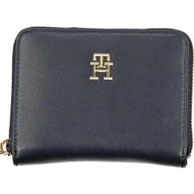 Afbeelding van Tommy Hilfiger Portemonnee Blauw UNI Dames