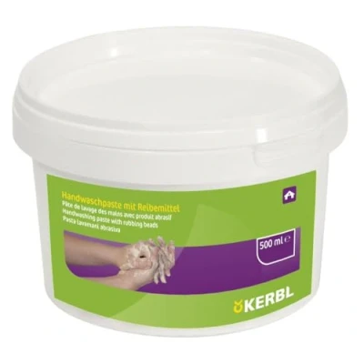 Afbeelding van Kerbl 151170 Handwaspasta met raspmiddel, 500 ml