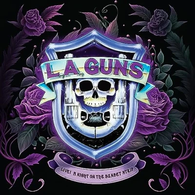 Afbeelding van L.A. Guns Live A Night On The Sunset Strip (CD)