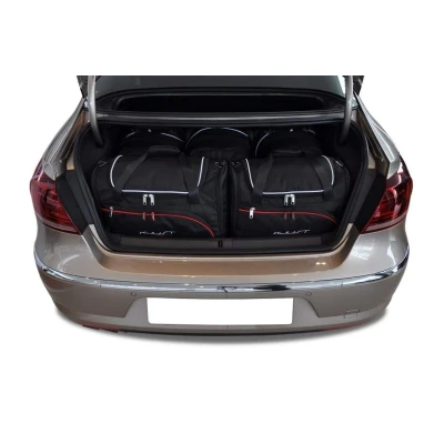 Afbeelding van Volkswagen CC 2012 2017 KJUST Set Van 5 Tassen