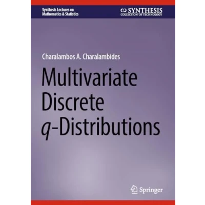 Afbeelding van Multivariate Discrete q Distributions