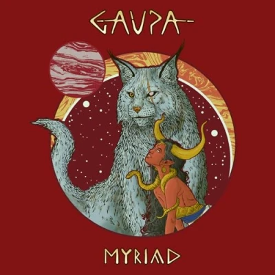 Afbeelding van Gaupa Myriad (LP)